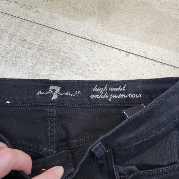 7FAMK Guinevere Ankle Skinny - Picture 3 of 8